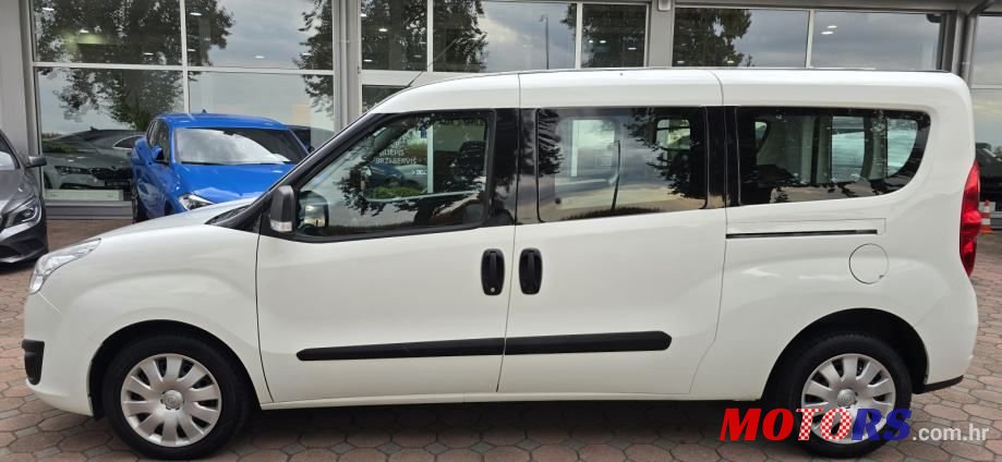 2018' Opel Combo 1.6 Cdti photo #4