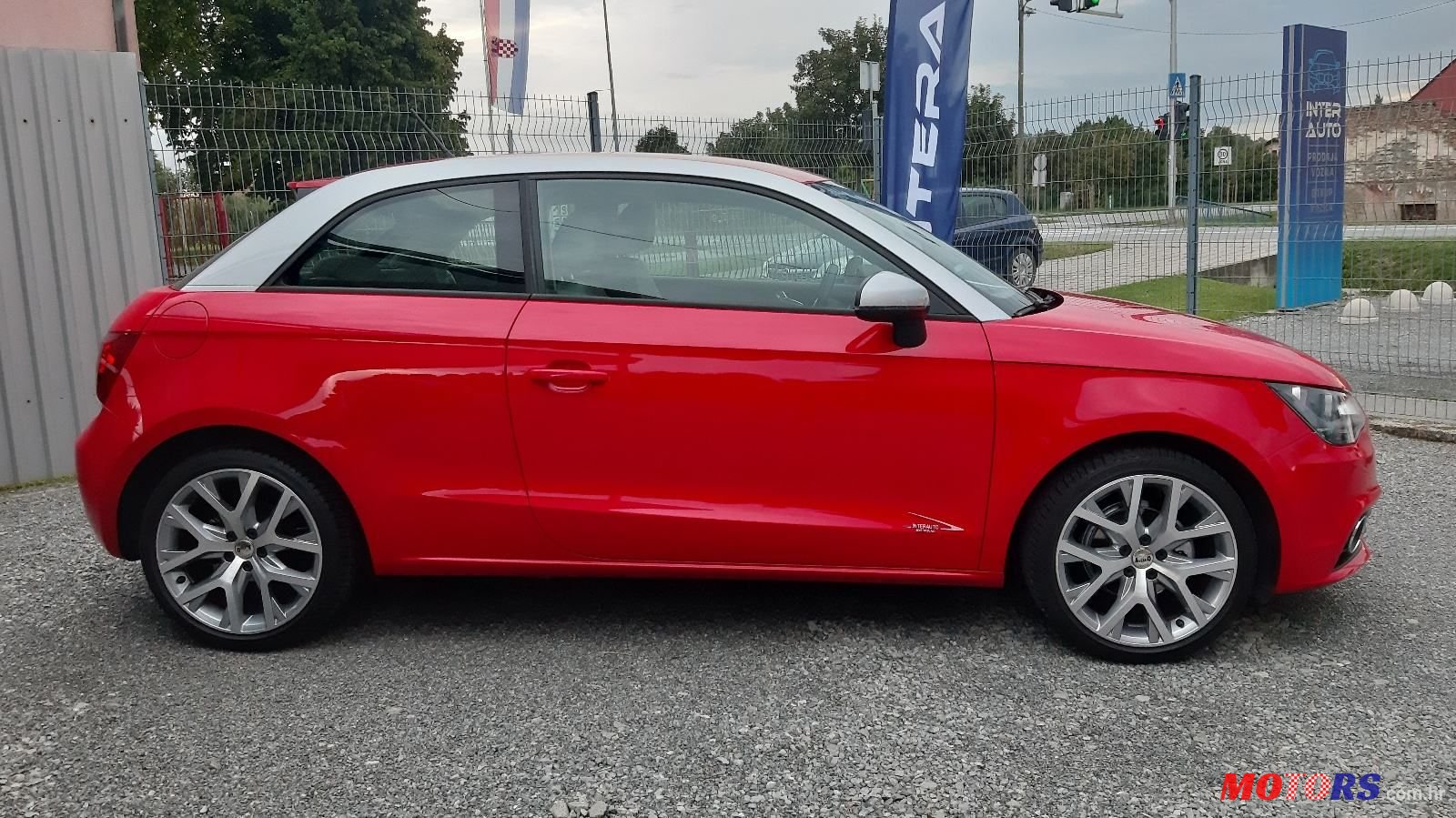 2010' Audi A1 1,2 Tfsi photo #5
