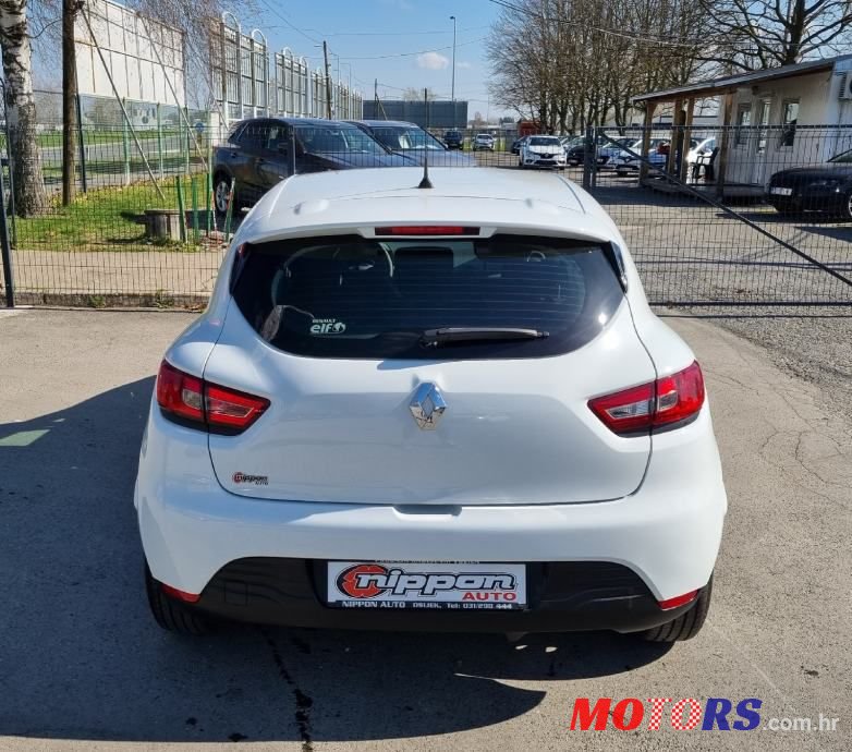 2014' Renault Clio 1,2 16V photo #5