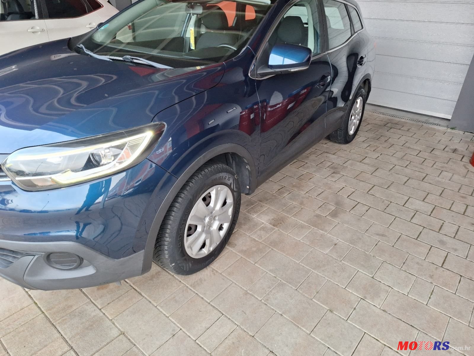 2016' Renault Kadjar Tce 130 photo #2