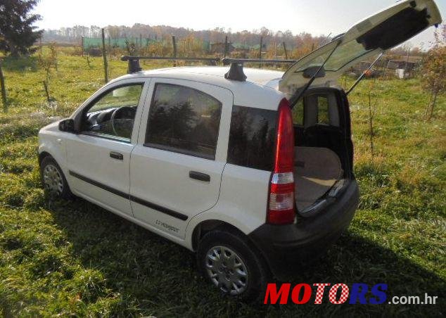 2008' Fiat Panda 1,2 photo #2