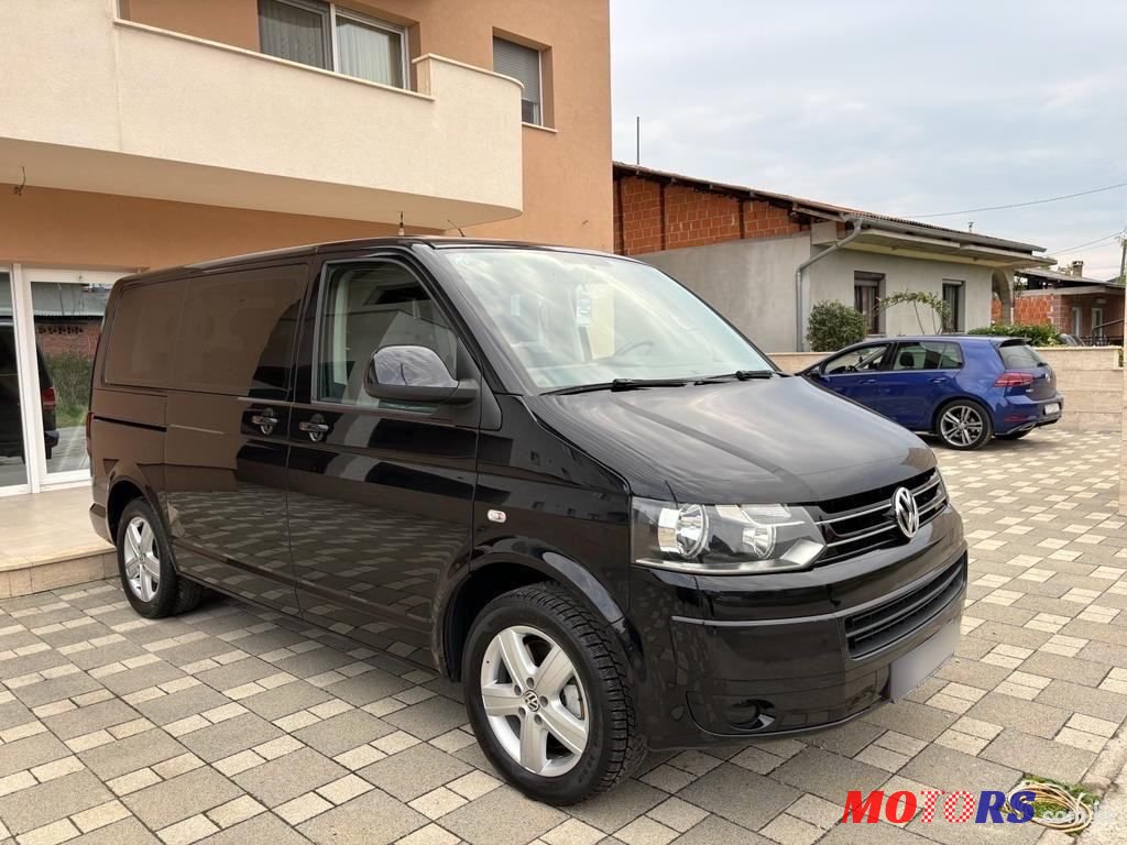 2013' Volkswagen Multivan 2,0 Tdi photo #2