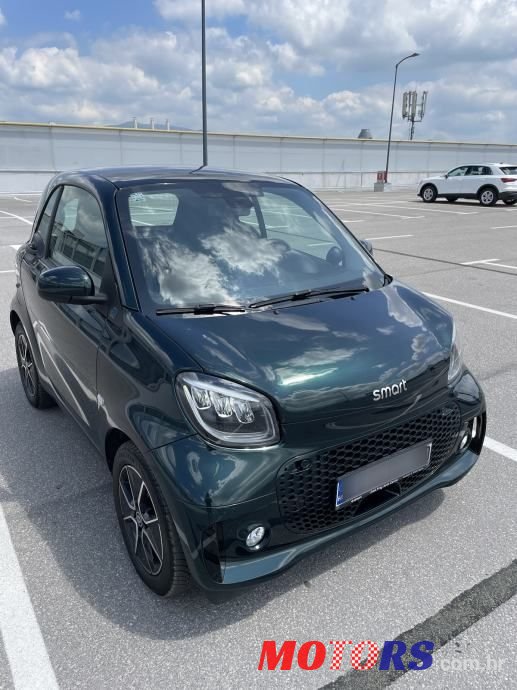 2020' Smart Fortwo Eq photo #3