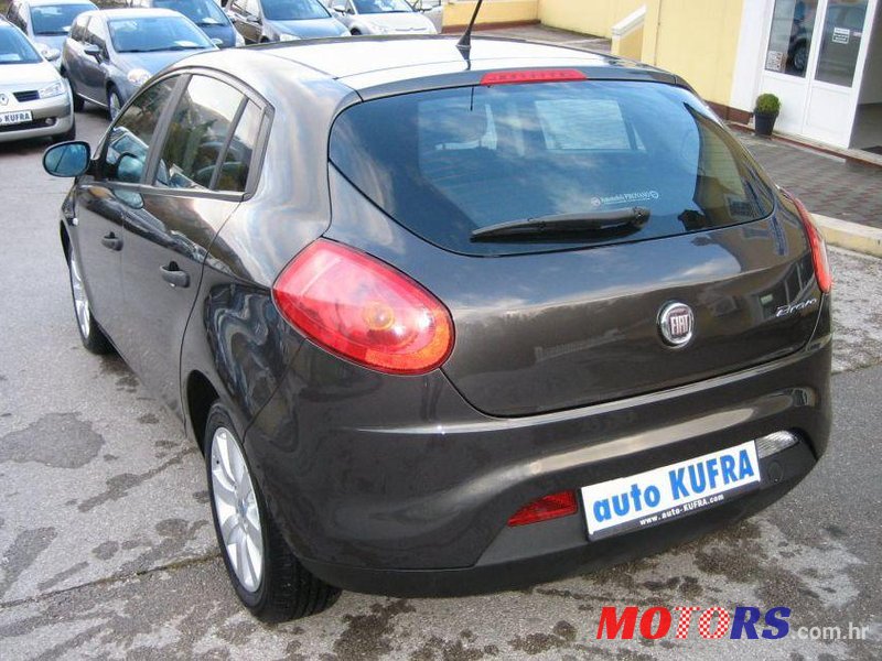 2008' Fiat Bravo 1,6 Jtd photo #1