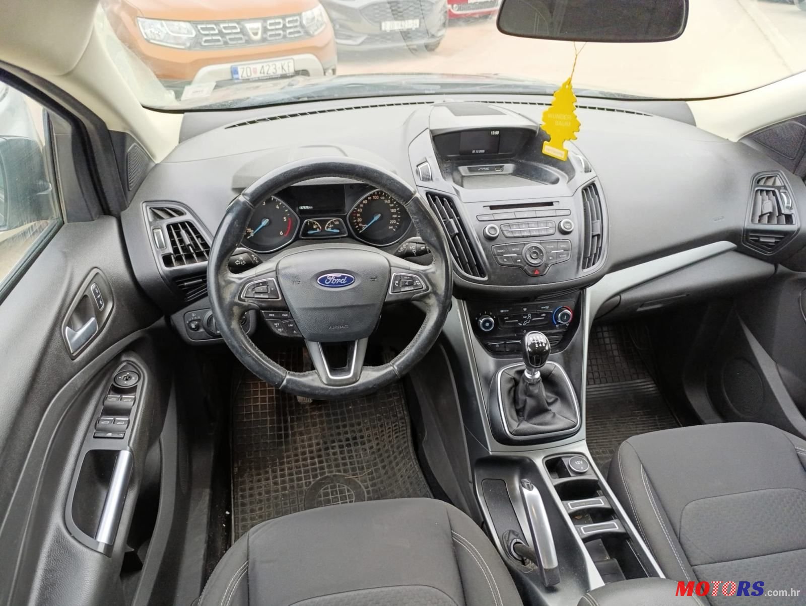 2018' Ford Kuga 1,5 photo #5