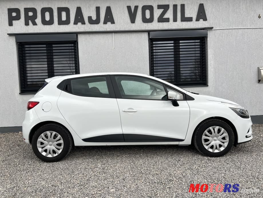 2018' Renault Clio Dci photo #4