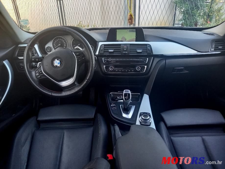 2014' BMW Serija 3 320D photo #3