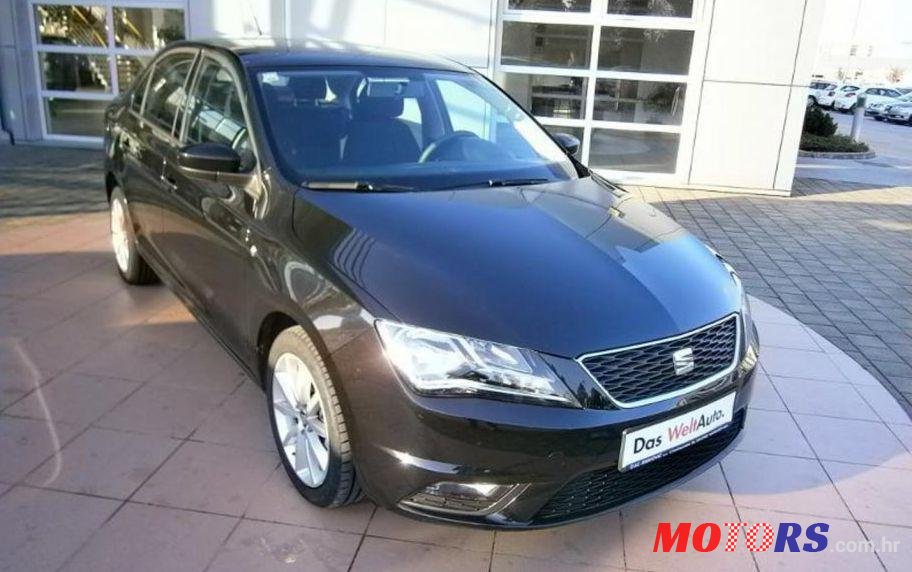 2015' SEAT Toledo 1,6 Tdi photo #4