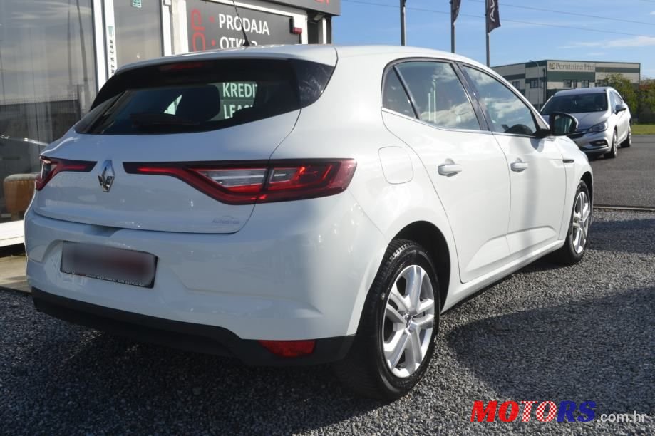 2018' Renault Megane Dci 90 photo #6
