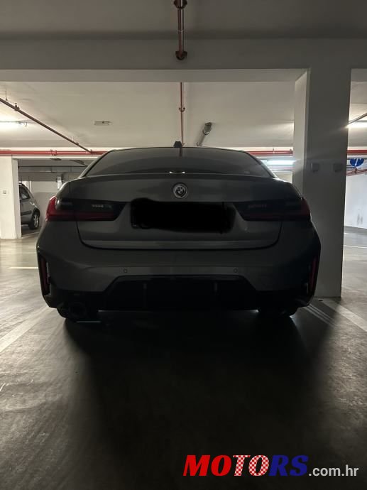 2023' BMW Serija 3 320D photo #4