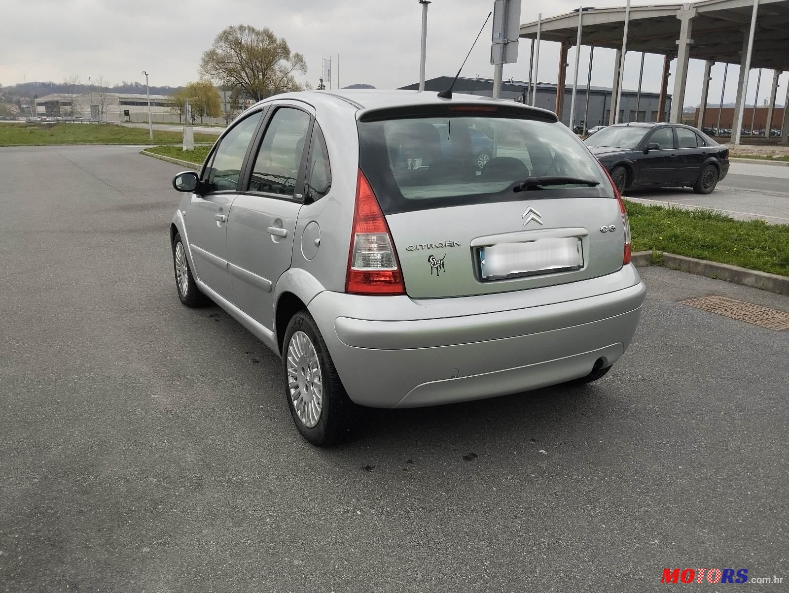 2006' Citroen C3 1,4 Hdi photo #3