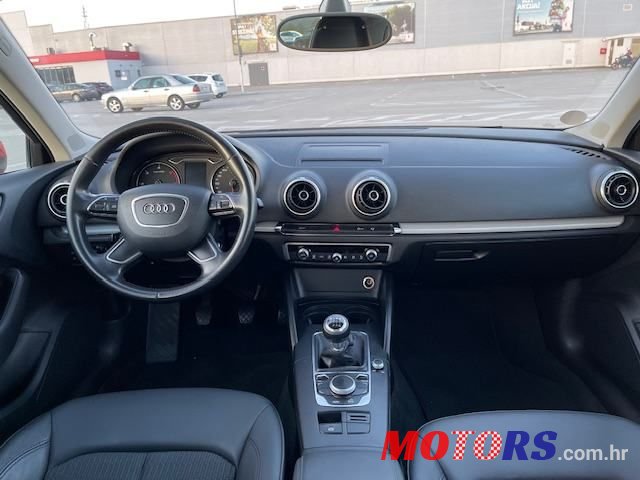 2015' Audi A3 1,6 Tdi photo #3
