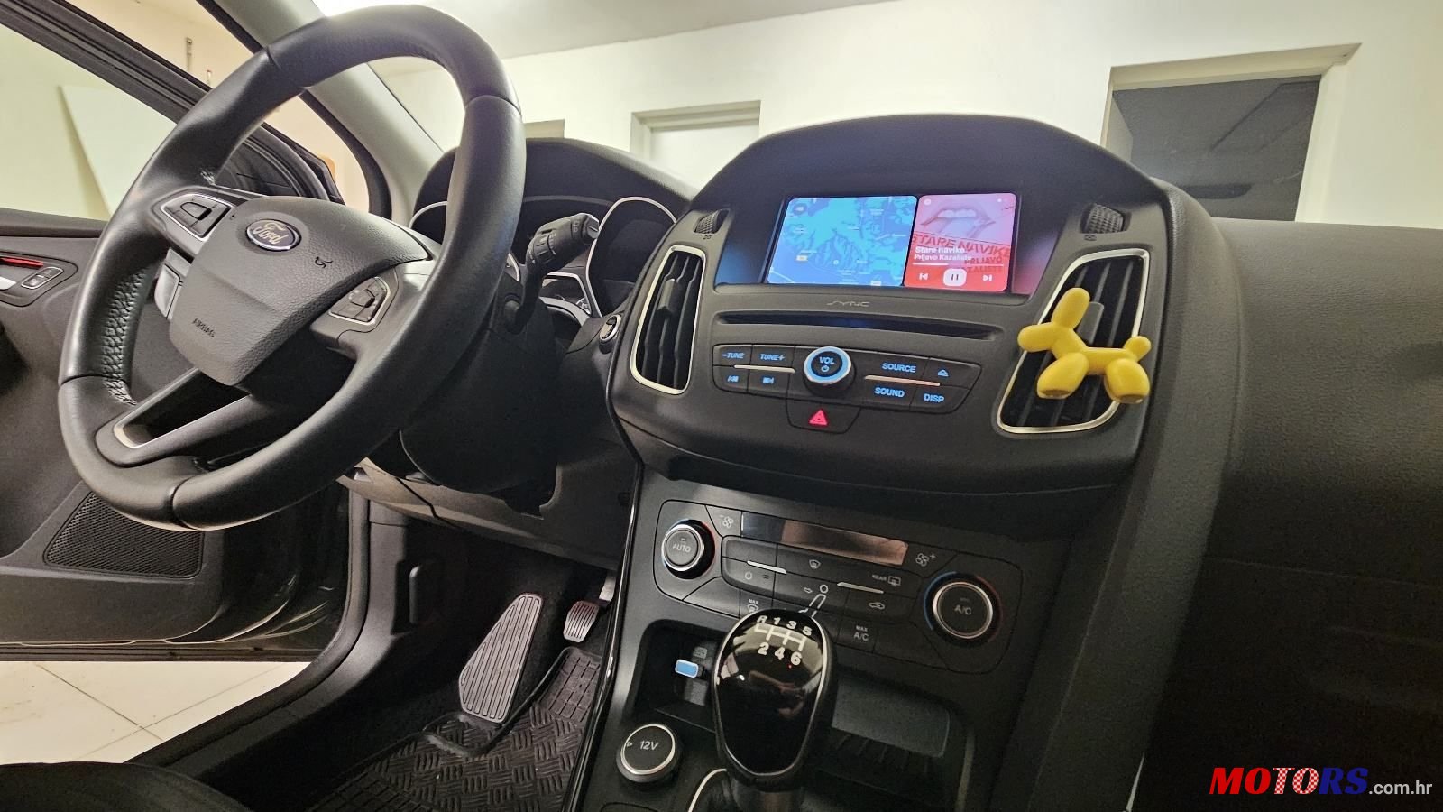 2017' Ford Focus 1,5 Tdci photo #5