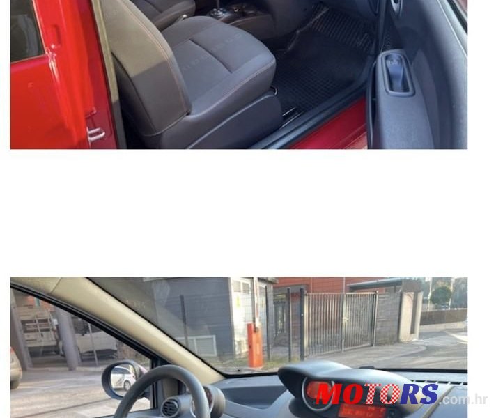 2010' Renault Twingo 1,2 16V photo #4