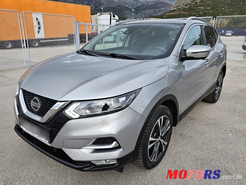 2019' Nissan Qashqai 1,5 Dci photo #5