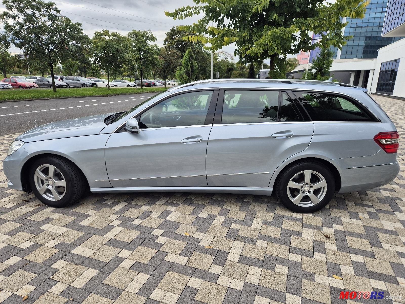 2012' Mercedes-Benz E-Klasa 220 Cdi T photo #4