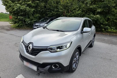 2018' Renault Kadjar Dci 115