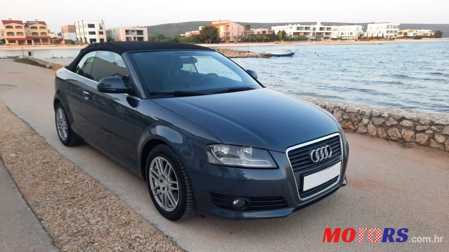 2008' Audi A3 photo #1