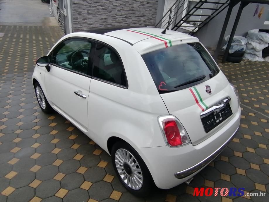 2008' Fiat 500 500 1,2 8V photo #3