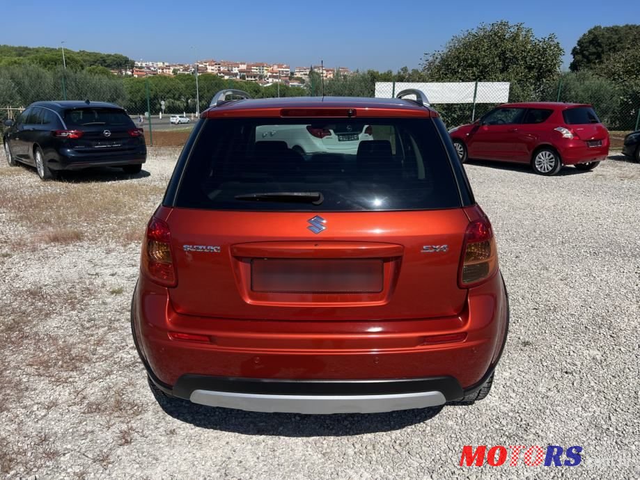 2013' Suzuki SX4 1,6 Glx photo #4