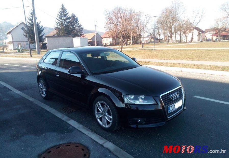 2009' Audi A3 1,6 photo #1