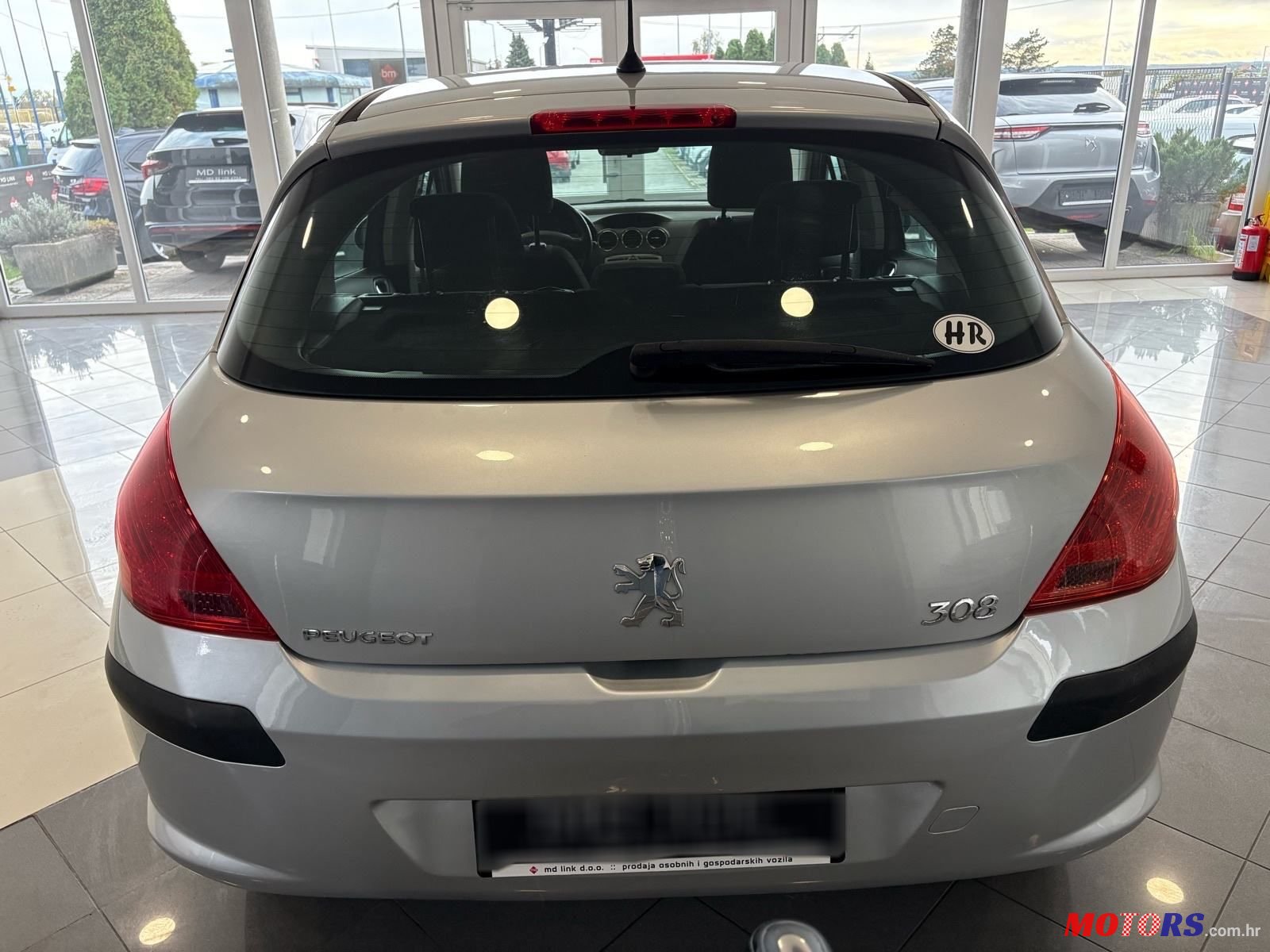 2011' Peugeot 308 1,6 Hdi photo #5