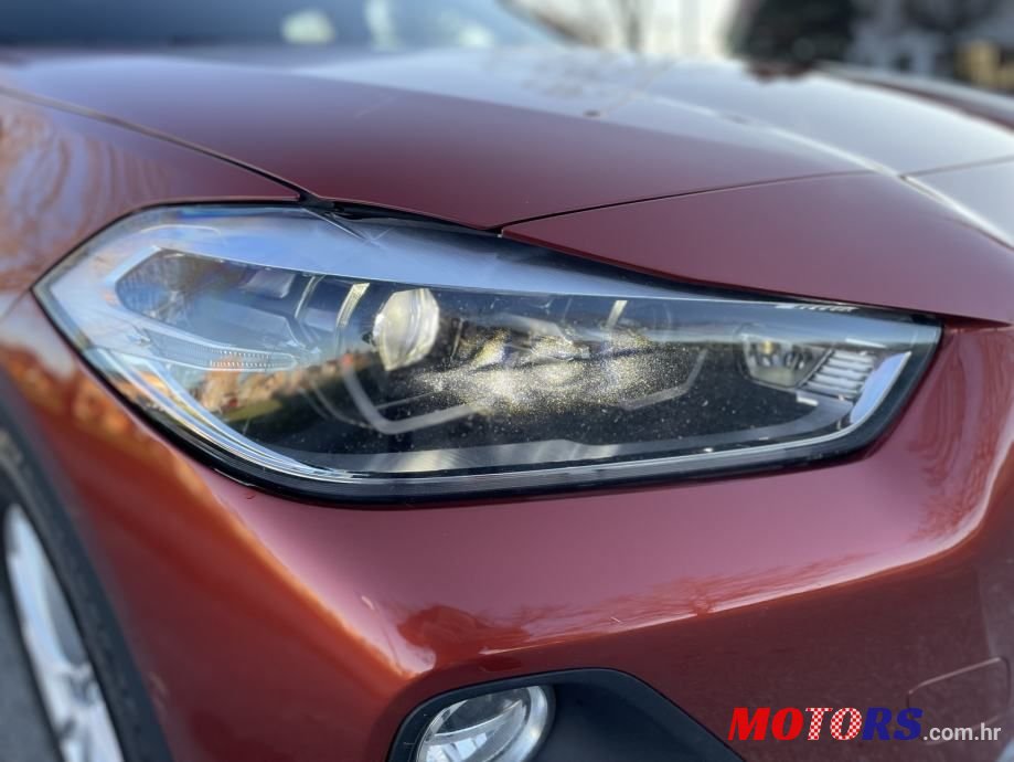 2019' BMW X2 Sdrive18D photo #3