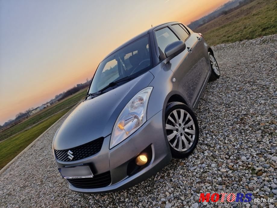2011' Suzuki Swift 1,2 Gs Aac photo #1