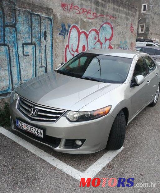 2010' Honda Accord 2.2 Cdti photo #1