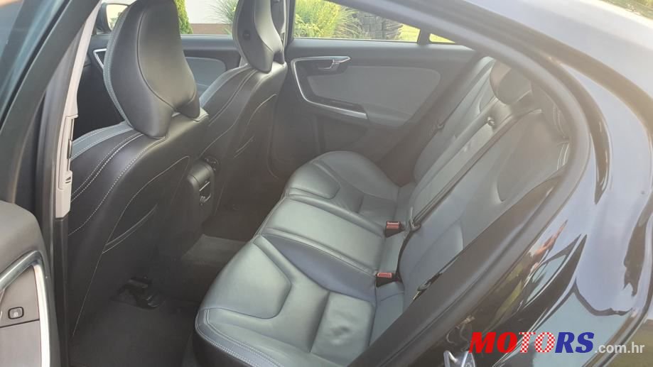 2014' Volvo S60 D2 103G. photo #5