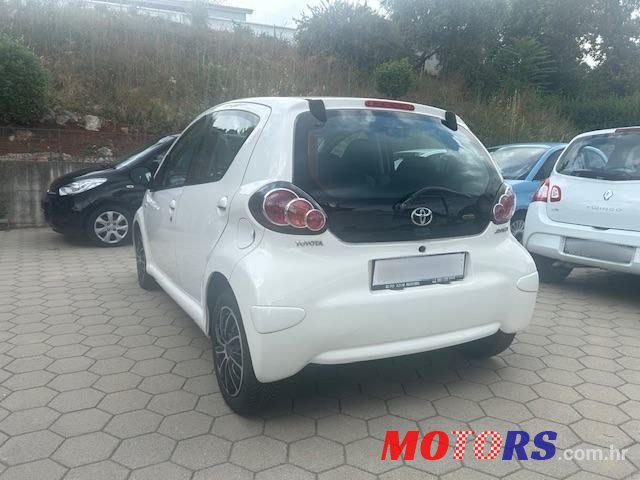 2013' Toyota Aygo 1,0 Vvt-I Cool photo #5