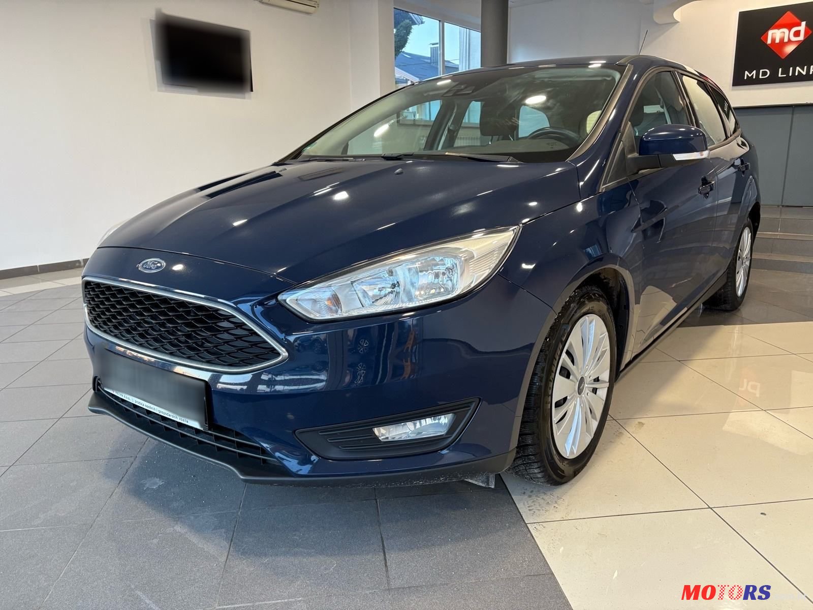 2017' Ford Focus Karavan photo #1