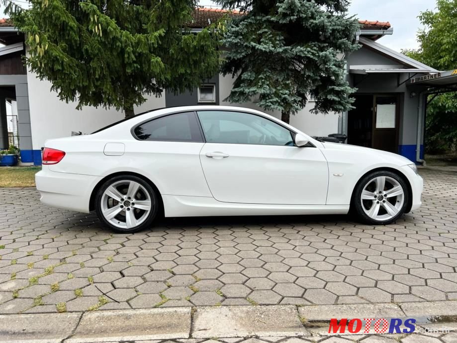 2008' BMW Serija 3 320Cd photo #4