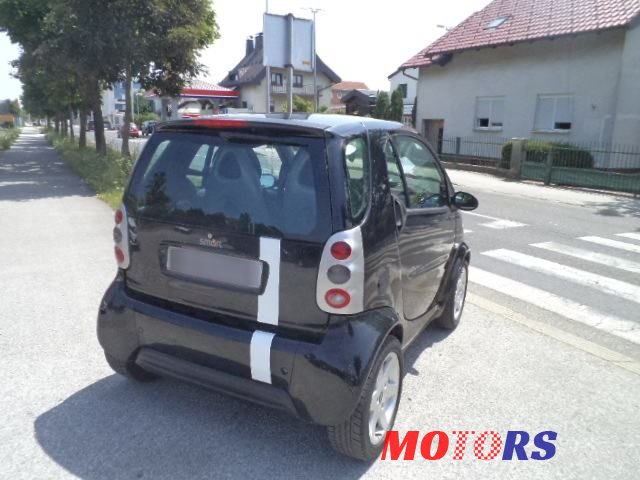 2001' Smart Fortwo Pulse photo #4