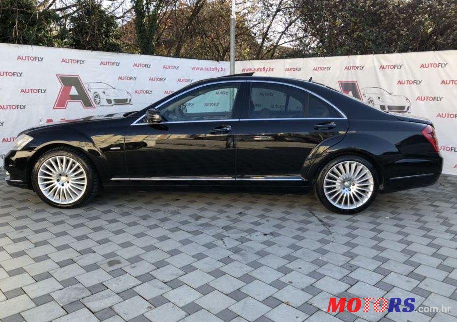2010' Mercedes-Benz S Klasa 350 Cdi photo #1