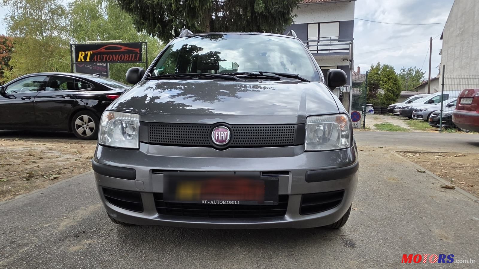 2012' Fiat Panda 1,2 photo #2
