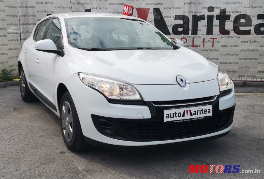2013' Renault Megane 1,5 Dci photo #1