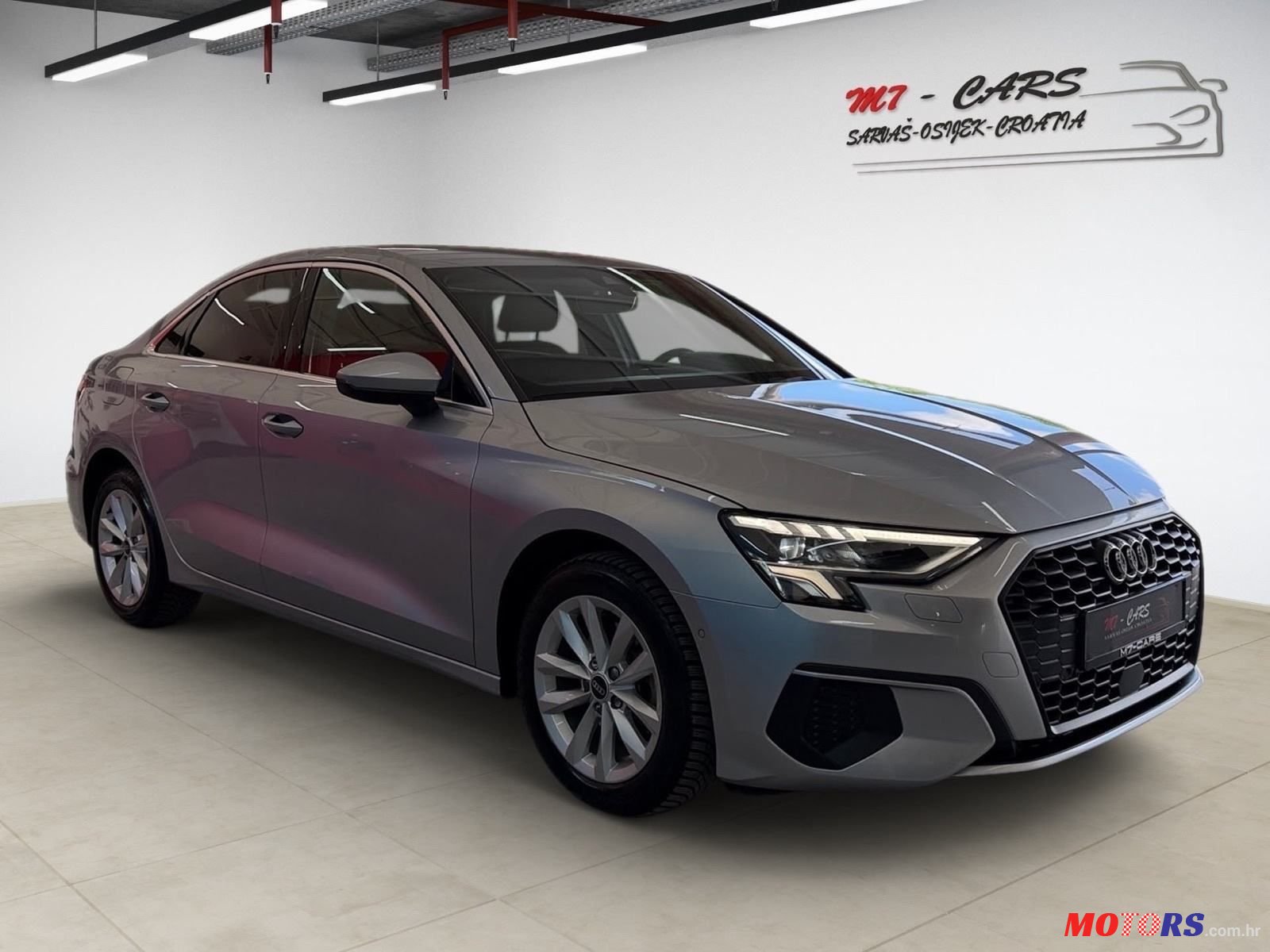 2021' Audi A3 35 Tdi photo #4