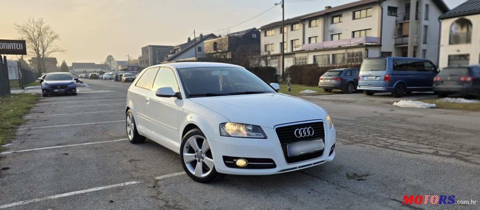 2011' Audi A3 1,2 Tfsi photo #3