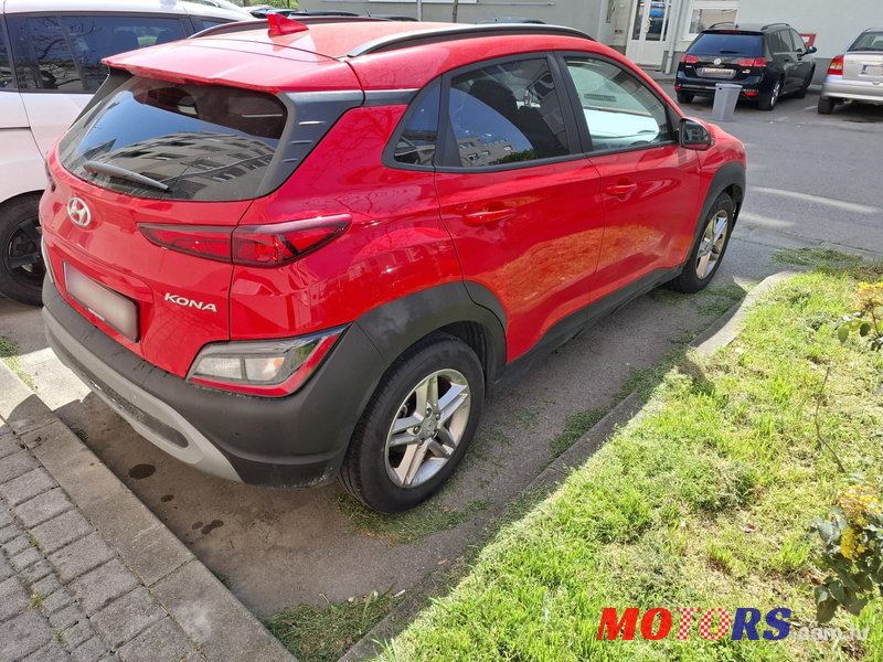 2021' Hyundai Kona 1,0 T-Gdi photo #3