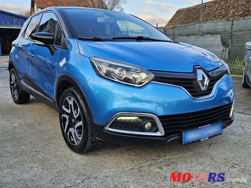 2016' Renault Captur Tce 120 Edc photo #4