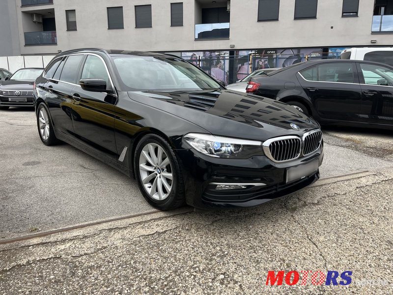 2018' BMW Serija 5 520D Touring photo #1