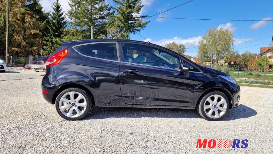 2009' Ford Fiesta 1,4 photo #4