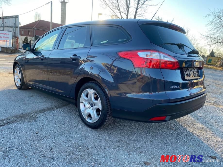 2012' Ford Focus 1.6 Tdci photo #5