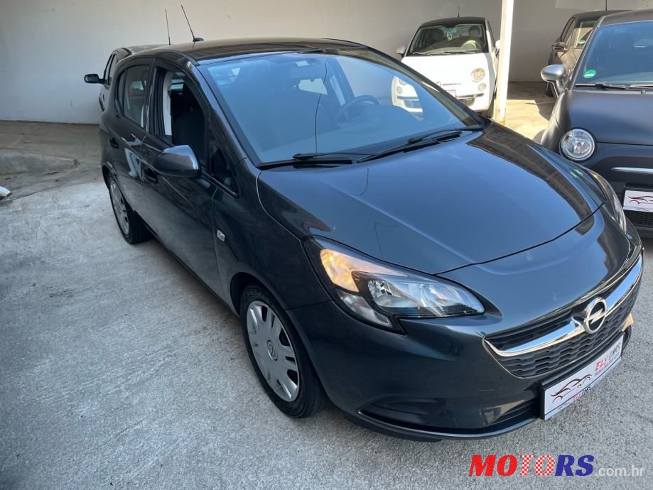 2018' Opel Corsa 1.3 Cdti photo #2