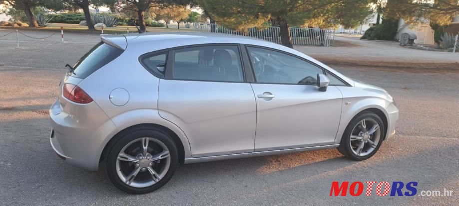 2010' SEAT Leon 1,6 Tdi photo #5