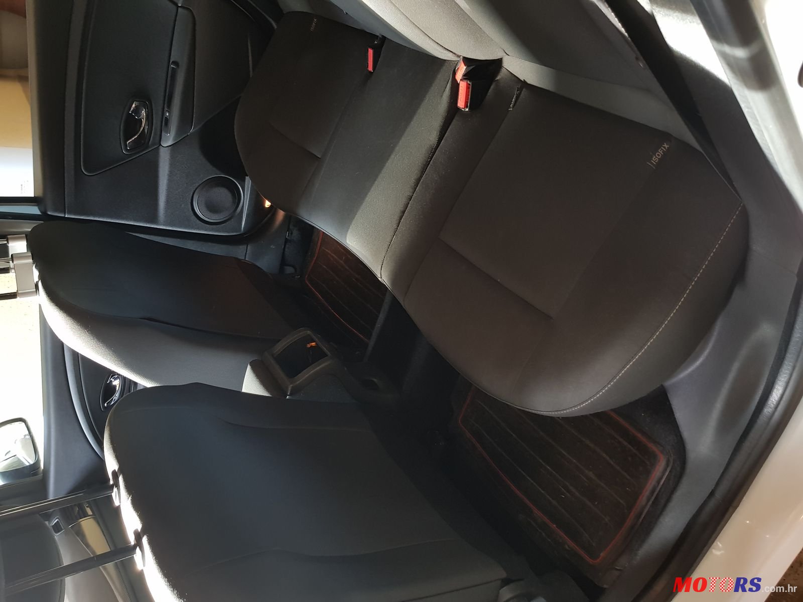 2012' Renault Megane Grandtour 1.5 dCi photo #5