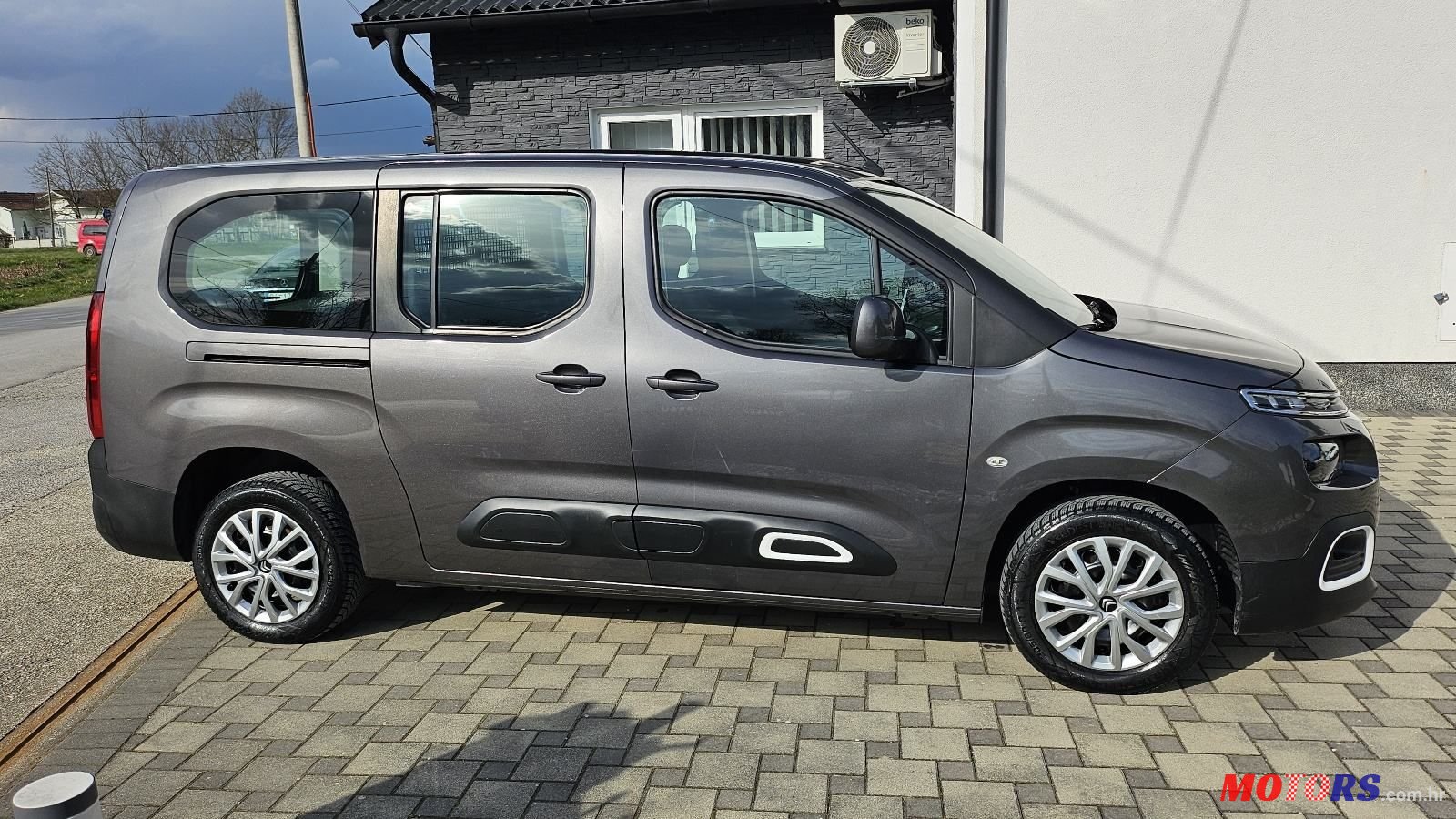 2019' Citroen Berlingo 1,5 Bluehdi photo #4