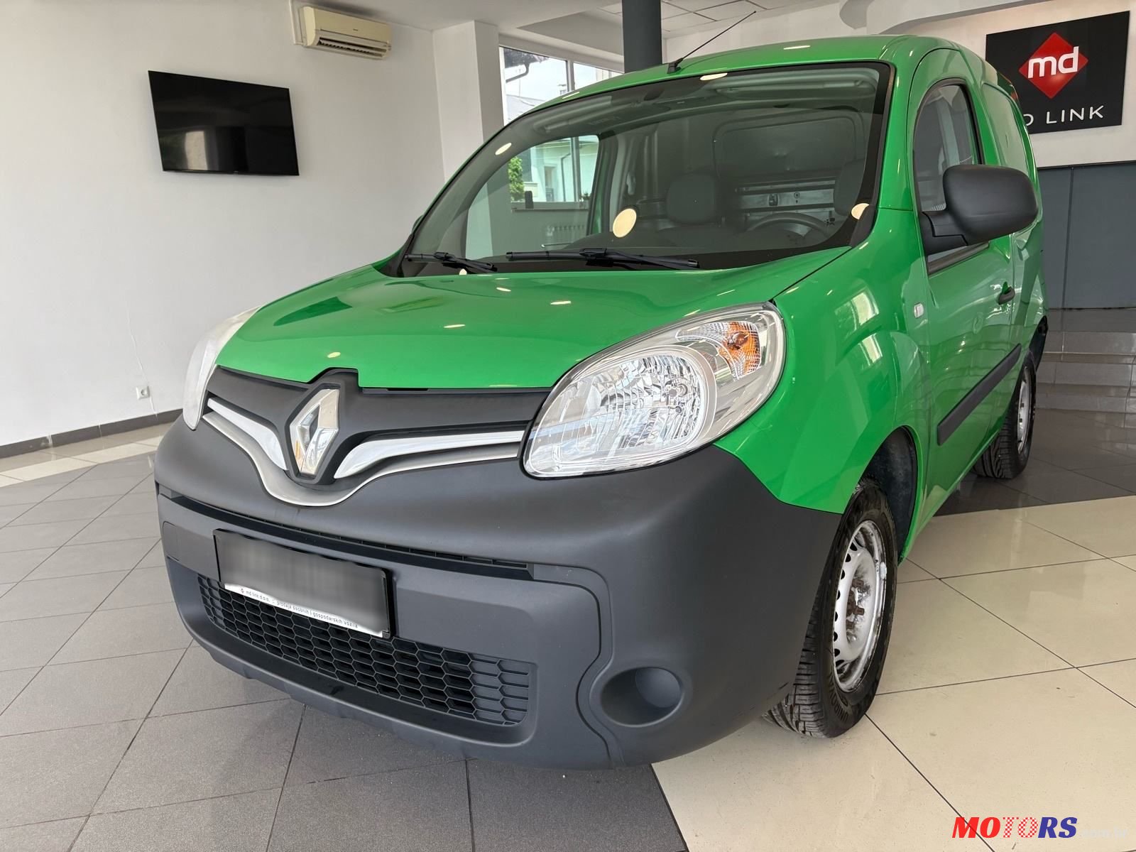 2019' Renault Kangoo 1,5 Dci photo #1