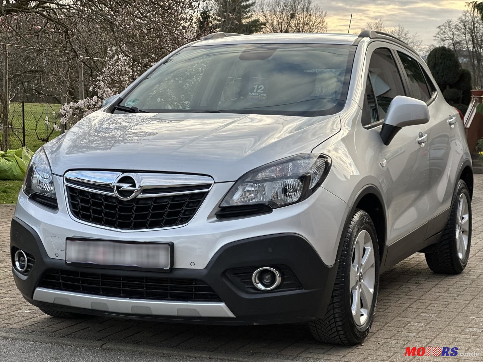 2015' Opel Mokka 1,6 Cdti photo #1